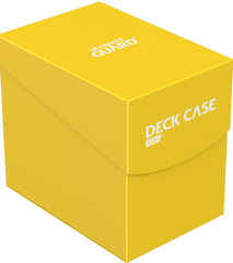 Ultimate Guard - Deck Case 133+ - Yellow